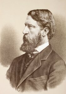 Spencer Compton Cavendish, 8th Duke of Devonshire by English School